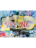 Karl Lagasse, One dollar, edition - Galerie de vente et d’achat d’art contemporain en ligne Artalistic