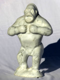 Jean-Michel Garino, Gorille, Sculpture - Galerie de vente et d’achat d’art contemporain en ligne Artalistic