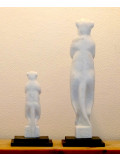 Jean-Michel Garino, Suricates , Sculpture - Galerie de vente et d’achat d’art contemporain en ligne Artalistic