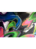 Saname, 100 titres 117, peinture - Galerie de vente et d’achat d’art contemporain en ligne Artalistic