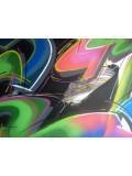 Saname, 100 titres 117, peinture - Galerie de vente et d’achat d’art contemporain en ligne Artalistic