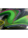 Saname, 100 titres 117, peinture - Galerie de vente et d’achat d’art contemporain en ligne Artalistic