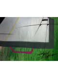 Saname, Trace n°2424, peinture - Galerie de vente et d’achat d’art contemporain en ligne Artalistic