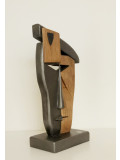 A+D Art, Legionary-2, sculpture - Galerie de vente et d’achat d’art contemporain en ligne Artalistic