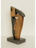 A+D Art, Legionary-2, sculpture - Galerie de vente et d’achat d’art contemporain en ligne Artalistic