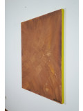 Parscha Mirghawameddin, Monochrome 330, peinture - Galerie de vente et d’achat d’art contemporain en ligne Artalistic