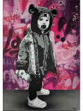 Asko Art, Young Vandal, Peinture - Galerie de vente et d’achat d’art contemporain en ligne Artalistic