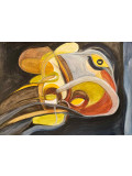 Sela, Big Fish, Peinture - Galerie de vente et d’achat d’art contemporain en ligne Artalistic