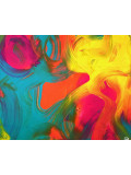EDfg, Le bruit des couleurs, Peinture - Galerie de vente et d’achat d’art contemporain en ligne Artalistic
