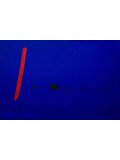 Thomas Jeunet, Miro X Klein Blue II, Peinture - Galerie de vente et d’achat d’art contemporain en ligne Artalistic