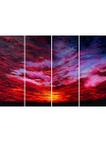 Yaz Tazi, Dernier éclat, Peinture - Galerie de vente et d’achat d’art contemporain en ligne Artalistic