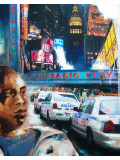 Nathalie Lemaitre, I am city NY, peinture - Galerie de vente et d’achat d’art contemporain en ligne Artalistic