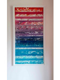 Anne Robin, Un soir, en regardant l'océan, peinture - Galerie de vente et d’achat d’art contemporain en ligne Artalistic
