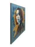 Nonoss, Scarlett, peinture - Galerie de vente et d’achat d’art contemporain en ligne Artalistic