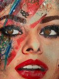 Mr Pablo Costa, Amour, peinture - Galerie de vente et d’achat d’art contemporain en ligne Artalistic