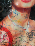 Mr Pablo Costa, Amour, peinture - Galerie de vente et d’achat d’art contemporain en ligne Artalistic