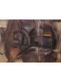 Stefano Mazzolini, Tenuety, peinture - Galerie de vente et d’achat d’art contemporain en ligne Artalistic