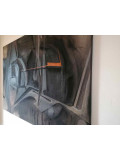 Stefano Mazzolini, Tenuety, peinture - Galerie de vente et d’achat d’art contemporain en ligne Artalistic