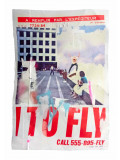 Pierrick Fiolleau, Learn to fly, peinture - Galerie de vente et d’achat d’art contemporain en ligne Artalistic