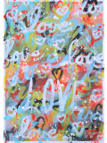 Isabelle Pelletane, Love love 23, peinture - Galerie de vente et d’achat d’art contemporain en ligne Artalistic