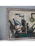 Irina Zolotareva, Nature morte masculine, peinture - Galerie de vente et d’achat d’art contemporain en ligne Artalistic