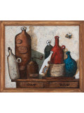 Irina Zolotareva, still life, peinture - Galerie de vente et d’achat d’art contemporain en ligne Artalistic