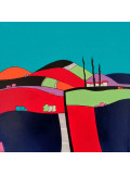 Carole Carpier, Bocage, peinture - Galerie de vente et d’achat d’art contemporain en ligne Artalistic