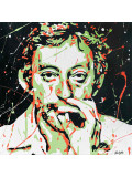 Secam, Gainsbourg, peinture - Galerie de vente et d’achat d’art contemporain en ligne Artalistic