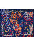 Chambriard, Jeans 1, peinture - Galerie de vente et d’achat d’art contemporain en ligne Artalistic