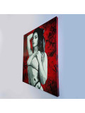 Asko Art, Ivy, peinture - Galerie de vente et d’achat d’art contemporain en ligne Artalistic