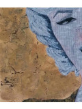 Anne Robin, Marylin, tout simplement, peinture - Galerie de vente et d’achat d’art contemporain en ligne Artalistic