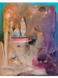 Stefano Mazzolini, Matyc, peinture - Galerie de vente et d’achat d’art contemporain en ligne Artalistic