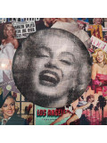 JM Collell, Marilyn Monroe, peinture - Galerie de vente et d’achat d’art contemporain en ligne Artalistic