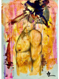 Anthony Luciani, Nameless#1, peinture - Galerie de vente et d’achat d’art contemporain en ligne Artalistic