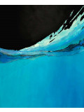 Sophie Duplain, Underwater, peinture - Galerie de vente et d’achat d’art contemporain en ligne Artalistic