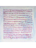Covadonga Castro, Point violet, peinture - Galerie de vente et d’achat d’art contemporain en ligne Artalistic