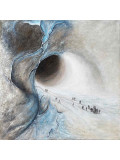 NGM, Elévation, peinture - Galerie de vente et d’achat d’art contemporain en ligne Artalistic