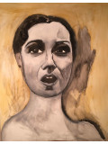 Marie-Caroline Fraboni, Consciences, peinture - Galerie de vente et d’achat d’art contemporain en ligne Artalistic
