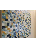 Pierre Joseph, Mosaic 12, peinture - Galerie de vente et d’achat d’art contemporain en ligne Artalistic
