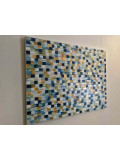 Pierre Joseph, Mosaic 12, peinture - Galerie de vente et d’achat d’art contemporain en ligne Artalistic