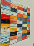 Pierre Joseph, mosaic, peinture - Galerie de vente et d’achat d’art contemporain en ligne Artalistic