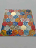 Pierre Joseph, Mosaic patchwork, peinture - Galerie de vente et d’achat d’art contemporain en ligne Artalistic