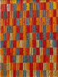 Pierre Joseph, Mosaic XXL, peinture - Galerie de vente et d’achat d’art contemporain en ligne Artalistic