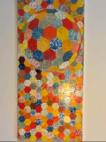 Pierre Joseph, mosaic sphère, peinture - Galerie de vente et d’achat d’art contemporain en ligne Artalistic