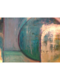 Evy SBK, Soul of blue, peinture - Galerie de vente et d’achat d’art contemporain en ligne Artalistic