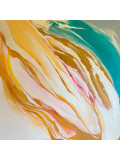 Marie-Caroline Fraboni, we need peace, peinture - Galerie de vente et d’achat d’art contemporain en ligne Artalistic