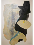 Stefano Mazzolini, Capelno, peinture - Galerie de vente et d’achat d’art contemporain en ligne Artalistic