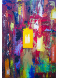 Ivan Colas, Choose your light, peinture - Galerie de vente et d’achat d’art contemporain en ligne Artalistic