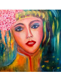 Tissa, Zarina, peinture - Galerie de vente et d’achat d’art contemporain en ligne Artalistic