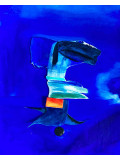 Marie-Caroline Fraboni, Dead cities, peinture - Galerie de vente et d’achat d’art contemporain en ligne Artalistic